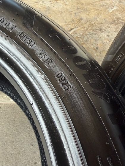 ยางGOODYEAR215-55-16 ปี25 ปีแท้ ใส่แทน 205-55-16 ได้เลยจ้า รูปที่ 9