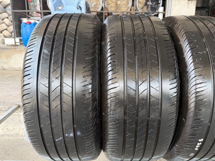 ยางGOODYEAR215-55-16 ปี25 ปีแท้ ใส่แทน 205-55-16 ได้เลยจ้า รูปที่ 2