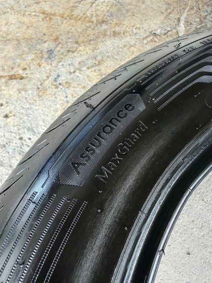 ยางGOODYEAR215-55-16 ปี25 ปีแท้ ใส่แทน 205-55-16 ได้เลยจ้า รูปที่ 10