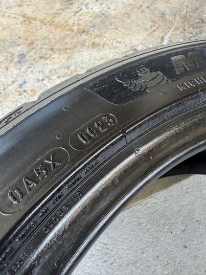 MICHELIN215-45-17 ปี23 ปีแท้ รูปที่ 9