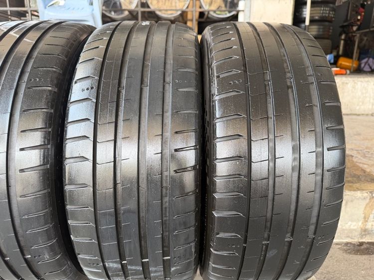 MICHELIN215-45-17 ปี23 ปีแท้ รูปที่ 3