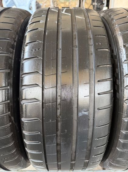 MICHELIN215-45-17 ปี23 ปีแท้ รูปที่ 4