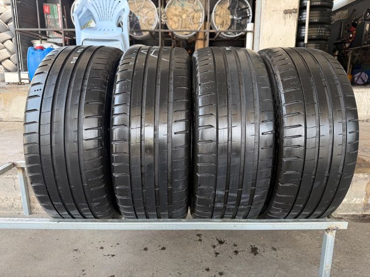 MICHELIN215-45-17 ปี23 ปีแท้