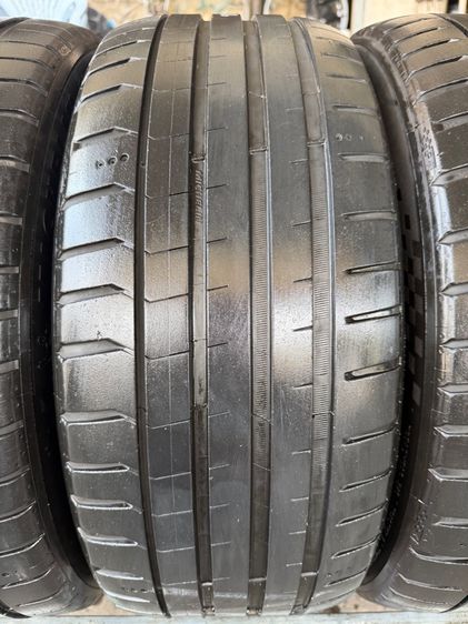 MICHELIN215-45-17 ปี23 ปีแท้ รูปที่ 6