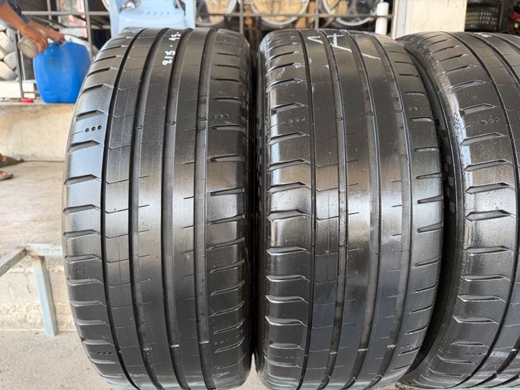 MICHELIN215-45-17 ปี23 ปีแท้ รูปที่ 2