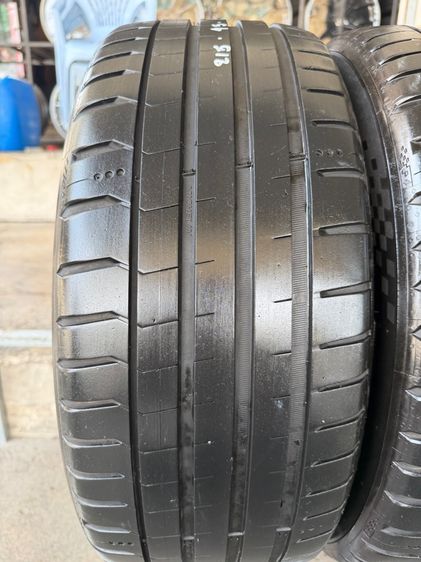 MICHELIN215-45-17 ปี23 ปีแท้ รูปที่ 5