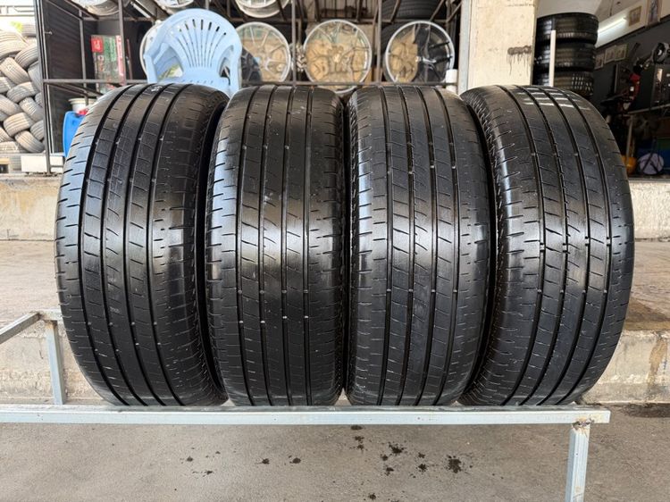 ยางBRIDGSTONE215-55-17 ปี24 ปีแท้