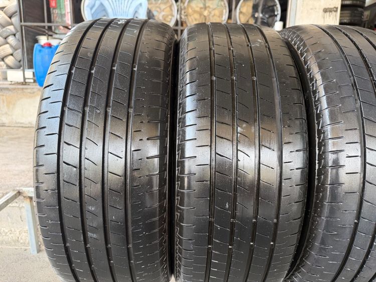 ยางBRIDGSTONE215-55-17 ปี24 ปีแท้ รูปที่ 2