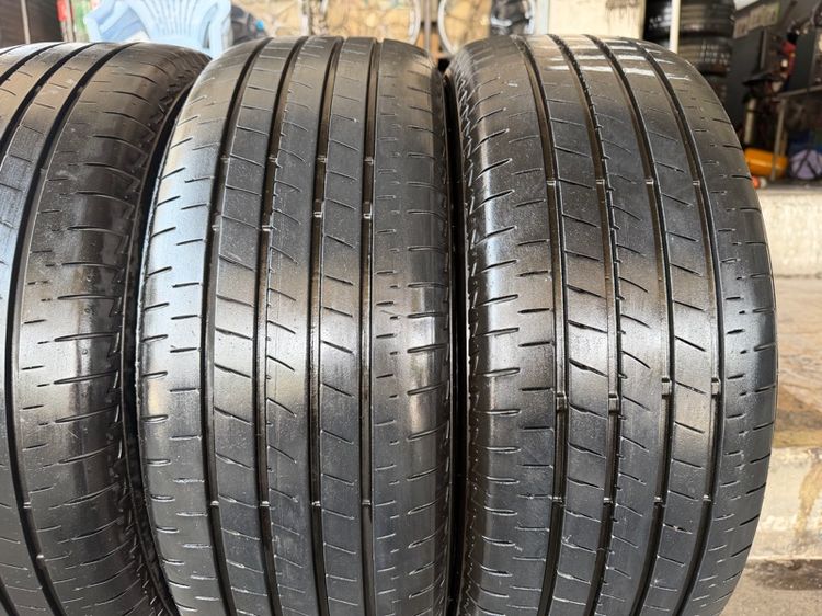 ยางBRIDGSTONE215-55-17 ปี24 ปีแท้ รูปที่ 3