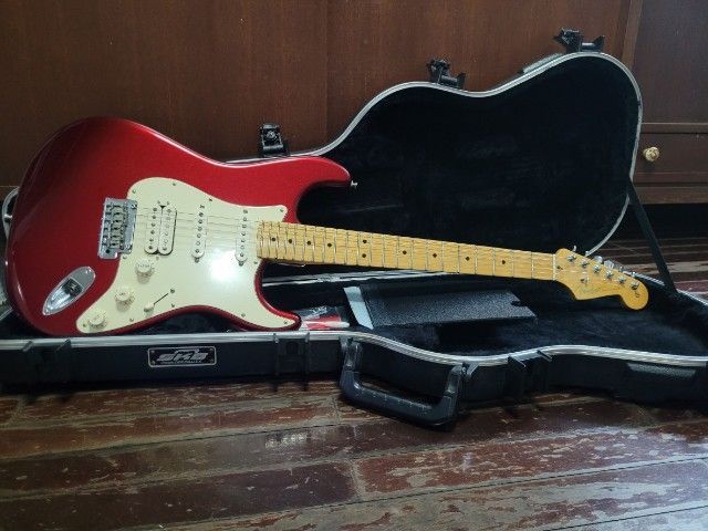 Fender American standard  รูปที่ 2