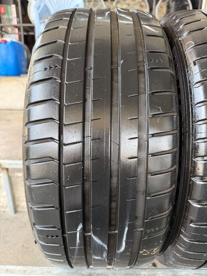 ยางMICHELIN225-45-17 ปี24 ปีแท้ ใส่แทน 215-45-17 ได้เลยจ้า รูปที่ 5