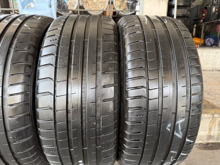 ยางMICHELIN225-45-17 ปี24 ปีแท้ ใส่แทน 215-45-17 ได้เลยจ้า รูปที่ 3