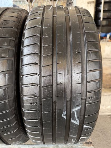 ยางMICHELIN225-45-17 ปี24 ปีแท้ ใส่แทน 215-45-17 ได้เลยจ้า รูปที่ 7