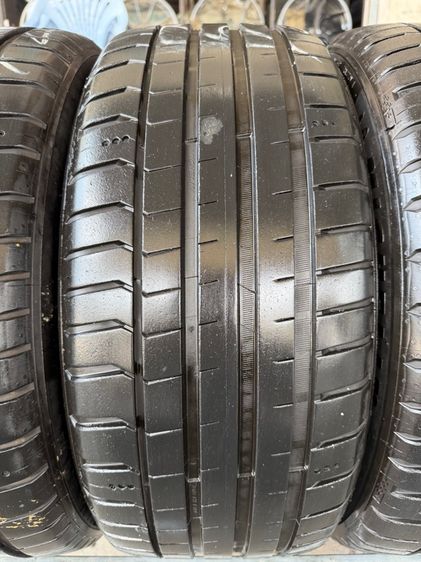 ยางMICHELIN225-45-17 ปี24 ปีแท้ ใส่แทน 215-45-17 ได้เลยจ้า รูปที่ 4