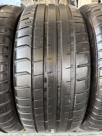 ยางMICHELIN225-45-17 ปี24 ปีแท้ ใส่แทน 215-45-17 ได้เลยจ้า รูปที่ 6