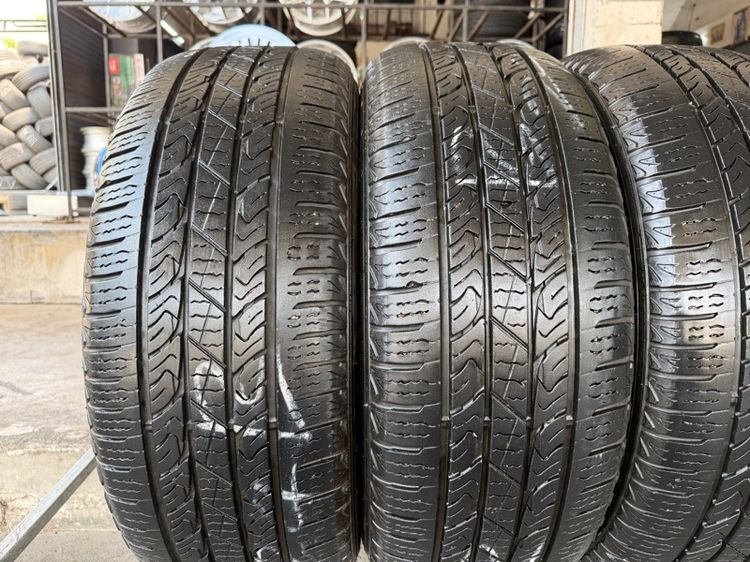 ยางNEXEN265-60-18 ปี24 ปีแท้ รูปที่ 2