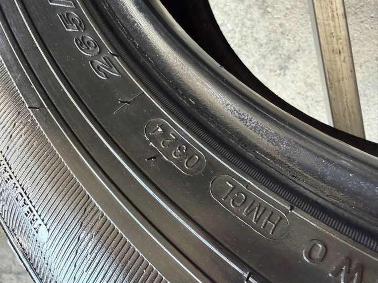 ยางNEXEN265-60-18 ปี24 ปีแท้ รูปที่ 9