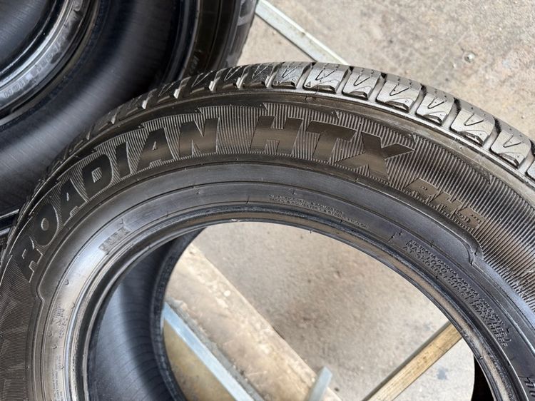 ยางNEXEN265-60-18 ปี24 ปีแท้ รูปที่ 10