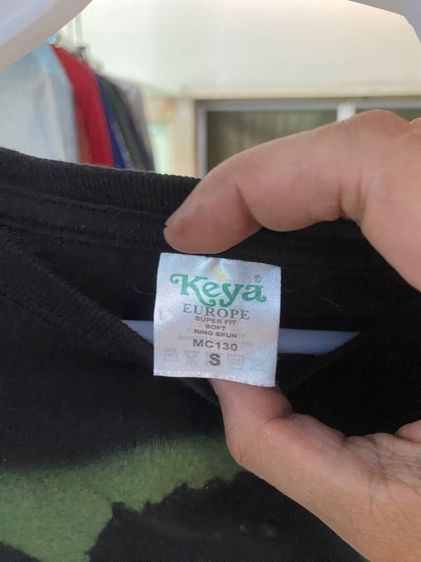 เสื้อยืด Green Day รูปที่ 3