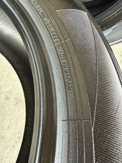 ยางYOKOHAMA215-55-16 ปี25 ปีแท้ ใส่แทน 205-55-16 ได้เลยจ้า รูปที่ 11