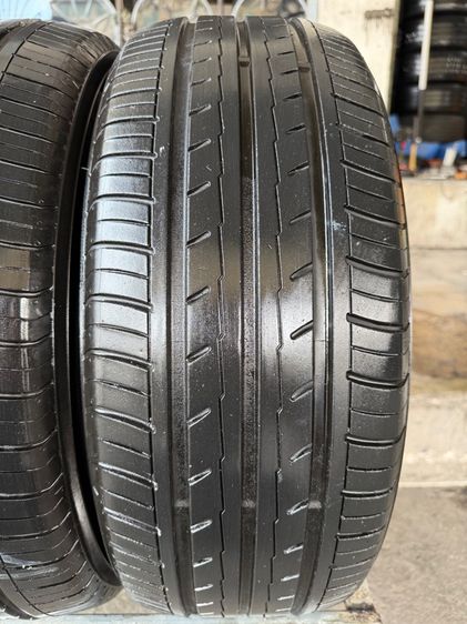ยางYOKOHAMA215-55-16 ปี25 ปีแท้ ใส่แทน 205-55-16 ได้เลยจ้า รูปที่ 7