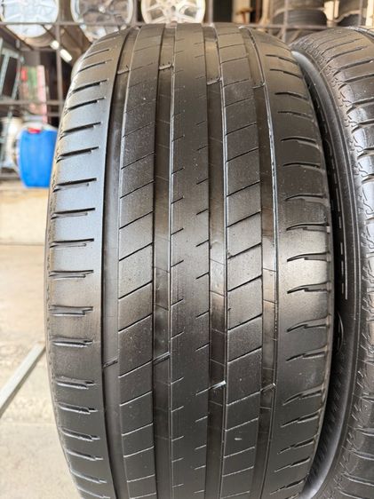 ยางMICHELIN235-55-19 ปี24 ปีแท้ ใส่แทน 225-55-19 ได้เลยจ้า รูปที่ 5