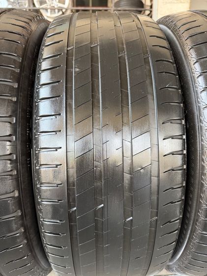 ยางMICHELIN235-55-19 ปี24 ปีแท้ ใส่แทน 225-55-19 ได้เลยจ้า รูปที่ 6