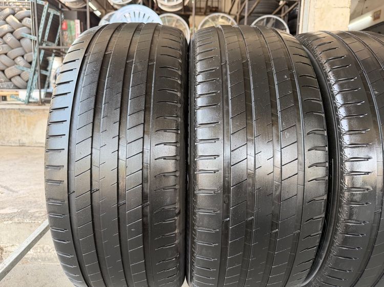 ยางMICHELIN235-55-19 ปี24 ปีแท้ ใส่แทน 225-55-19 ได้เลยจ้า รูปที่ 2
