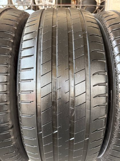 ยางMICHELIN235-55-19 ปี24 ปีแท้ ใส่แทน 225-55-19 ได้เลยจ้า รูปที่ 4
