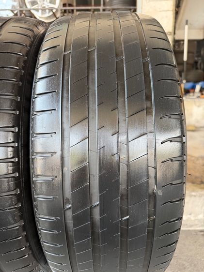 ยางMICHELIN235-55-19 ปี24 ปีแท้ ใส่แทน 225-55-19 ได้เลยจ้า รูปที่ 7