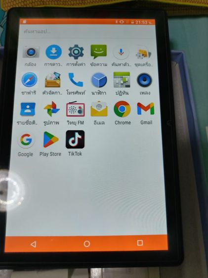 ขายแท็บเล็ต numvibe p60 รูปที่ 2