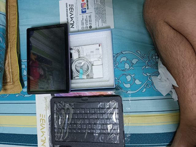 ขายแท็บเล็ต numvibe p60 รูปที่ 4