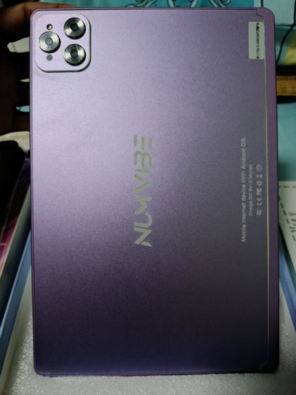 ขายแท็บเล็ต numvibe p60 รูปที่ 3