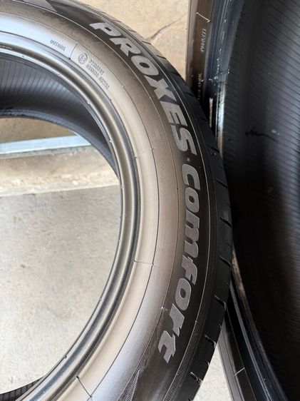 ยางTOYO225-60-18 ปี23 ปีแท้ รูปที่ 10