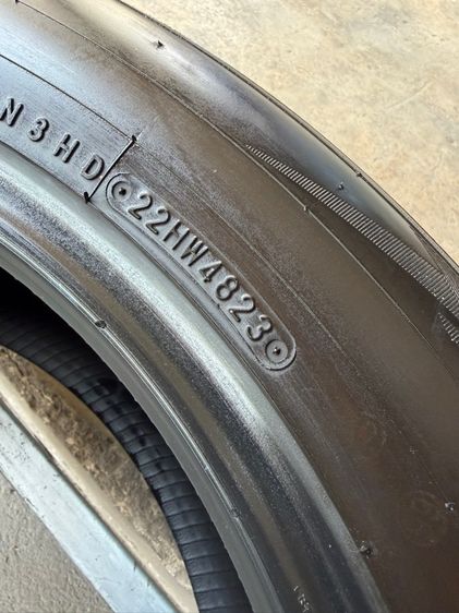 ยางTOYO225-60-18 ปี23 ปีแท้ รูปที่ 9