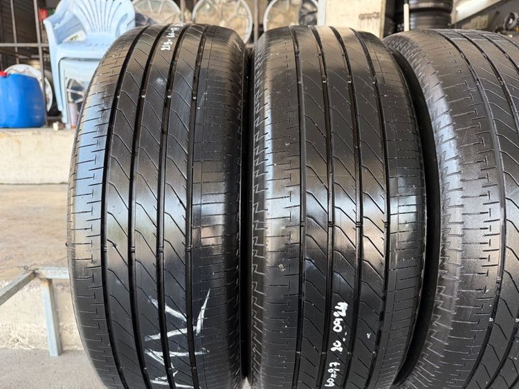 BRIDGSTONE215-60-17 ปี24 ปีแท้ ใส่แทน 215-55-17 ได้เลยจ้า รูปที่ 2