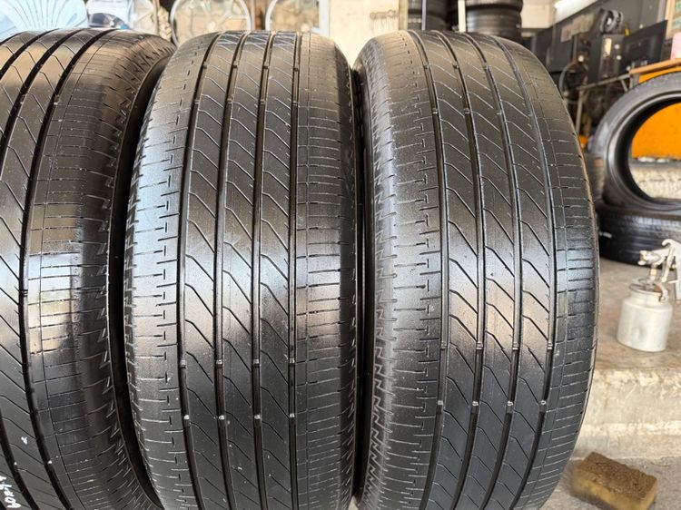 BRIDGSTONE215-60-17 ปี24 ปีแท้ ใส่แทน 215-55-17 ได้เลยจ้า รูปที่ 3