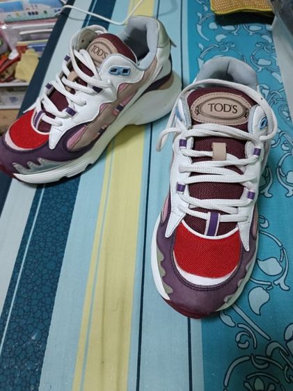 รองเท้ากีฬาผู้หญิง TOD'S
