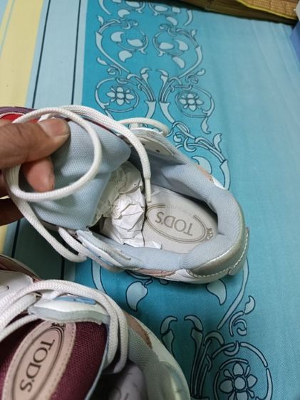 รองเท้ากีฬาผู้หญิง TOD'S รูปที่ 3