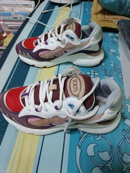 รองเท้ากีฬาผู้หญิง TOD'S รูปที่ 2