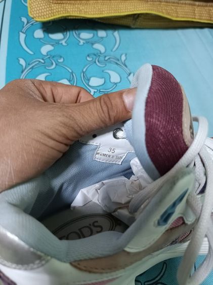 รองเท้ากีฬาผู้หญิง TOD'S รูปที่ 6