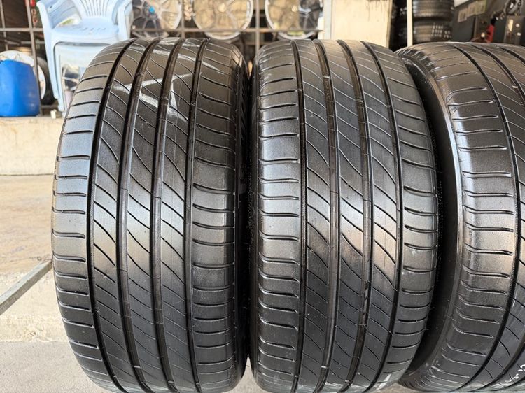 MICHELIN225-45-17 ปี24 ปีแท้ ใส่แทน 215-45-17 ได้เลยจ้า รูปที่ 2
