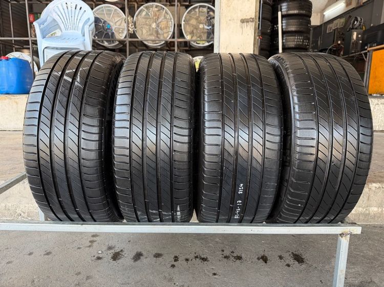 MICHELIN225-45-17 ปี24 ปีแท้ ใส่แทน 215-45-17 ได้เลยจ้า