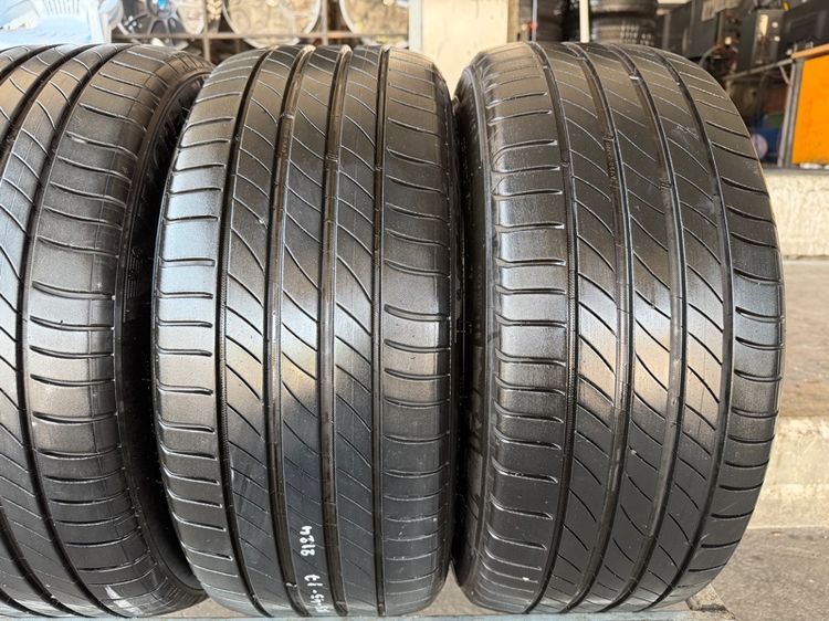 MICHELIN225-45-17 ปี24 ปีแท้ ใส่แทน 215-45-17 ได้เลยจ้า รูปที่ 3