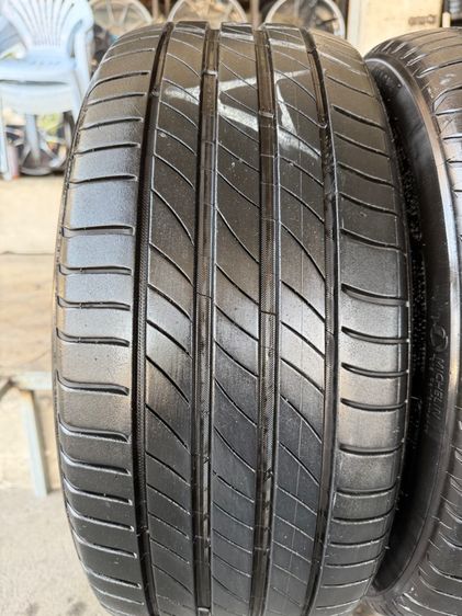 MICHELIN225-45-17 ปี24 ปีแท้ ใส่แทน 215-45-17 ได้เลยจ้า รูปที่ 5