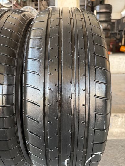 YOKOHAMA215-60-17 ปี25 ปีแท้ ใส่แทน 215-55-17 ได้เลยจ้า รูปที่ 7