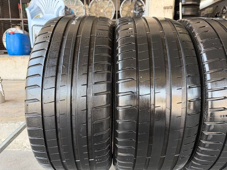 MICHELIN245-40-19 ปี24 ปีแท้ รูปที่ 2