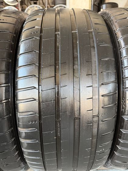 MICHELIN245-40-19 ปี24 ปีแท้ รูปที่ 6
