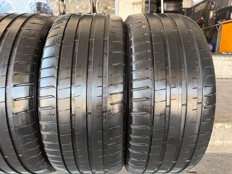 MICHELIN245-40-19 ปี24 ปีแท้ รูปที่ 3