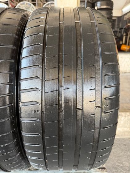 MICHELIN245-40-19 ปี24 ปีแท้ รูปที่ 7